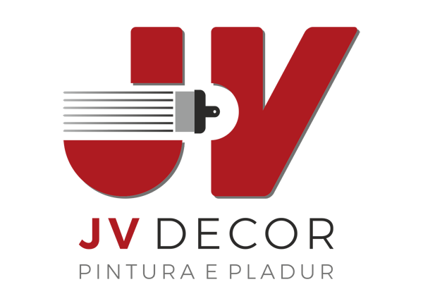 Logotipo JV Decor